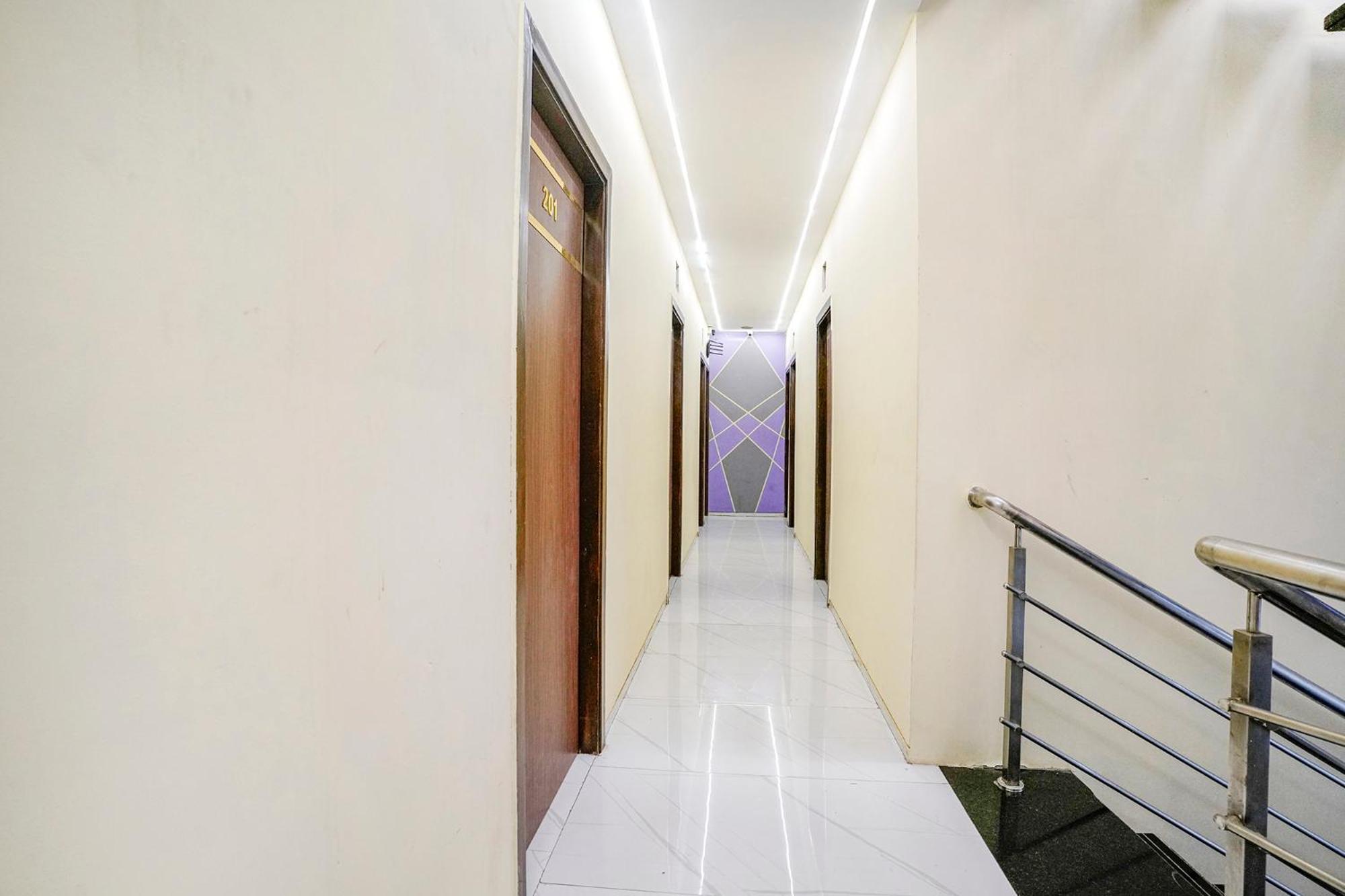 Fabhotel Powai Inn Mumbai Exterior foto